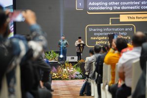 Tingkatkan Kualitas Hidup, Wapres Dorong Penerapan Sistem Transportasi Cerdas di Tanah Air