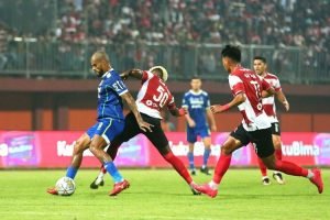 Persib Vs Madura United 3-0: Da Silva “Sakti”