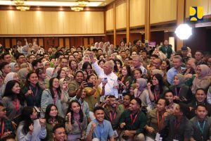 Pesan Menteri Basuki untuk Penerima Beasiswa LPDP: Syukuri dan Nikmati Proses Belajar