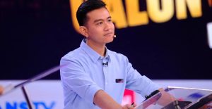 UU DKJ Resmi Berlaku, Jokowi Tunjuk Gibran Rakabuming Sebagai Ketua Pembangunan Jakarta