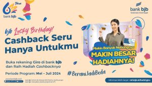 Beli Giro bank bjb Dapat Cashback Ratusan Ribu Hingga Jutaan