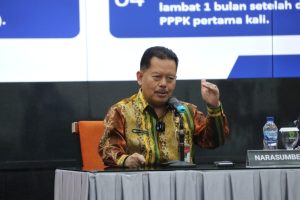 Kepala BPSDM Kemendagri Tegaskan Pentingnya Deteksi dan Pencegahan Dini dalam Menjaga Ketertiban Umum