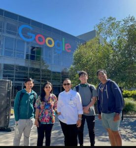 Berkunjung ke Silicon Valley, Menteri Anas Berdialog tentang SPBE dan GovTech dengan Para Diaspora