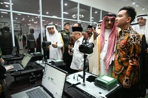 Wapres Amin Berharap Pemerintah Arab Saudi Perluas Layanan Fast Track Haji di Indonesia