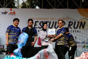Ajak 520 ASN, Kemendagri Sukses Gelar ASN Collaborun – Bestuur Run Tahun 2024
