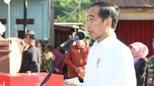 Jokowi Soroti Rasio Jumlah Dokter di RI Peringkat 3 Terbawah di ASEAN