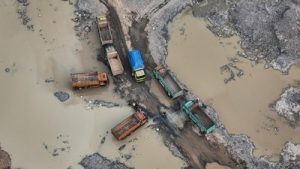 Ormas Keagamaan Bisa Garap Tambang di RI