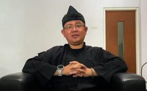 Sekda Bandung Barat Ade Zakir Jadi Plh Bupati