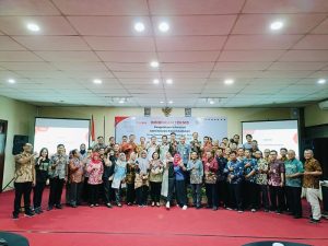 Konsisten Perkuat SDM Dukcapil, Pemprov Jateng Gelar Bimtek PIAK untuk ADB