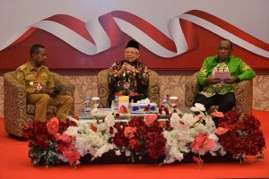 Atasi Masalah OAP, Wapres Berharap Kebijakan RIPPP dan RAPPP Lebih Terintegrasi dan Terukur