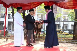 Rayakan Iduladha 1445 H, Wapres Salat Ied dan Berkurban di Masjid Istiqlal