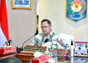 Perkuat Koordinasi Sukseskan Pelaksanaan Pilkada Serentak 2024, Mendagri Kumpulkan Pj. Kepala Daerah