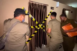Ada Layanan Terselubung, 4 Panti Pijat Disegel Satpol PP Kota Bandung