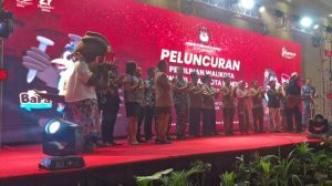 Launching Pilwalkot Bandung 2024, Diwarnai Walk Out