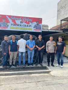 Berkat Petunjuk Keluarga, Polsek Cililin Berhasil Tangkap Pelaku Pencabulan Anak