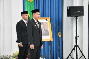 Arsan Latief Jadi Tersangka, Bey Sebut Bukan Perbuatan Saat Jadi Penjabat Bupati Bandung Barat