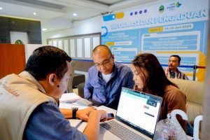 Server Pendaftaran PPDB Tahap 1 Down, Plh. Kadisdik : Gerak Cepat Atasi Gangguan Sistem