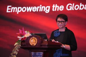 Kemlu Selenggarakan Road to Platinum Jubilee Jelang Peringatan 70 Tahun KAA