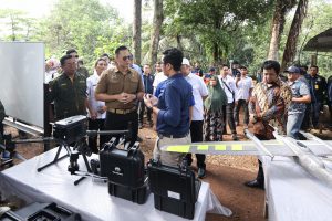 Alat Pengukuran yang Maju dan Modern, Jadi Pendukung Percepatan Sertipikasi Atas Tanah Masyarakat