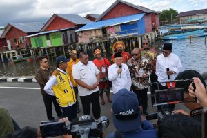 Penegakan Hukum di Papua, Wapres Ingatkan untuk Tidak Cederai HAM