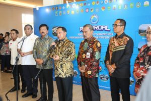 Mendagri Tekankan Pentingnya Peran PLBN dalam Membangun Indonesia dari Pinggiran