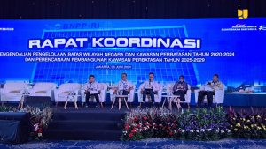 Sejak 2015, Kementerian PUPR Rampungkan 15 Pos Lintas Batas Negara untuk Dorong Pertumbuhan Wilayah Perbatasan