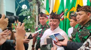 Soal Pengisian Jabatan Bupati Bandung Barat, Sekda Jabar Tunggu Arahan Kemendagri