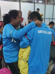 Kemlu Percepat Pemulangan WNI Kelompok Rentan Dari Detensi Imigrasi Malaysia