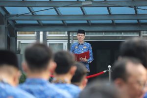 Pancasila Jiwa Pemersatu Bangsa Menuju Indonesia Emas 2045