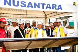 Menteri Basuki Targetkan Pembangunan Memorial Park IKN Rampung 16 Agustus 2024