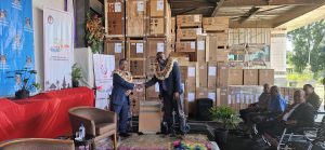 50 Tahun Persahabatan: Indonesia dan Fiji Perkuat Kerjasama Kesehatan