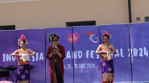 Rayakan 70 Tahun Hubungan Diplomatik Indonesia-Finlandia, KBRI Helsinki Gelar Festival Akbar