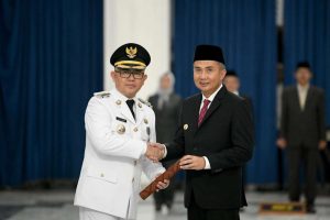 Resmi jadi Pj Bupati KBB, Ade Zakir Segera Tindaklanjuti Arahan Pemprov Jawa Barat