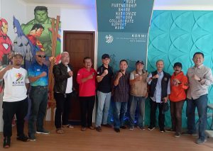 Digelar 20-21 Juli 2024, Peserta Kejuaraan Lempar Pisau Dibatasi 200 Orang