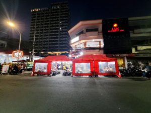 Respon Positif Masyarakat pada Lengkong Culinary Night: Momen Baru bagi Warga Bandung