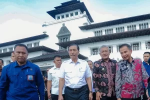 Luhut Turun Tangan Percepat Pembangunan TPPAS Legok Nangka di Bandung