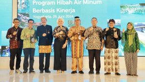 Pemkab Bandung Raih Tiga Penghargaan dari Pemerintah Australia