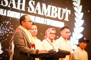 Pisah Sambut Kepala Kantor Imigrasi Bandung, Pj Wali Kota Sampaikan Apresiasi