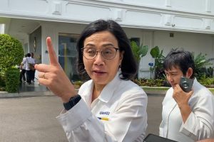 Sri Mulyani Laporkan Anggaran Rp 71 Triliun untuk Program Makan Siang Gratis