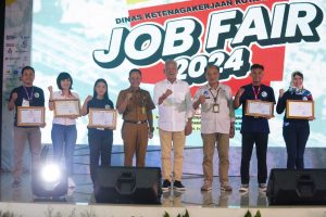 Tren Pengangguran Menurun, Pemkot Bandung Dorong Lahirnya Wirausaha Baru