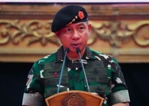 Jenderal Agus Subiyanto Mutasi 4 Pangdam
