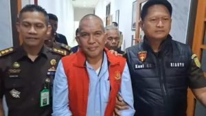 Kejati Jabar Resmi Tahan Mantan Pj Bupati Bandung Barat Arsan Latif