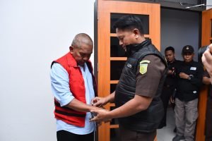 Pertama Dijebloskan ke Penjara, AL Berulah Susupkan Senpi