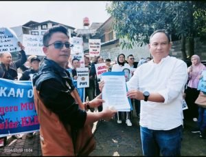 Anggota PWI Se-Bandung Raya Desak PWI Pusat Gelar Konferensi Luar Biasa
