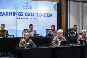 Aset bank bjb Tumbuh 16,6%, Selangkah Lagi Menjadi 10 Bank Terbesar di Indonesia