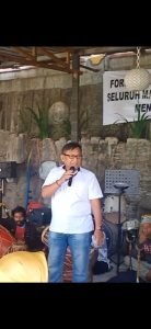 R. Hendra Mulyana, SH : Forum Ormas Jabar Wajib Tingkatkan Kualitas Organisasi