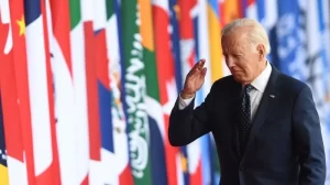 Joe Biden mundur sebagai kandidat Demokrat dalam Pilpres AS