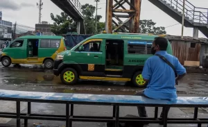 Seiring Penutupan Terminal Cicaheum, Angkot di Kota Bandung Akan Dikonversi Jadi BRT
