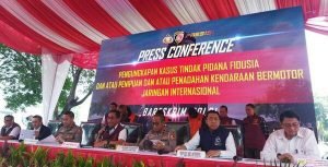 Terkait Kasus Penggelapan 20 Ribu Motor Bareskrim Buru 4 ‘Pemetik’