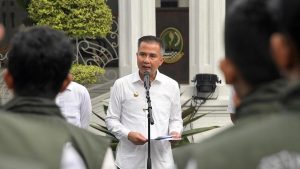 Bey Pastikan Data Pemprov Jabar Aman dari Serangan Ransomware